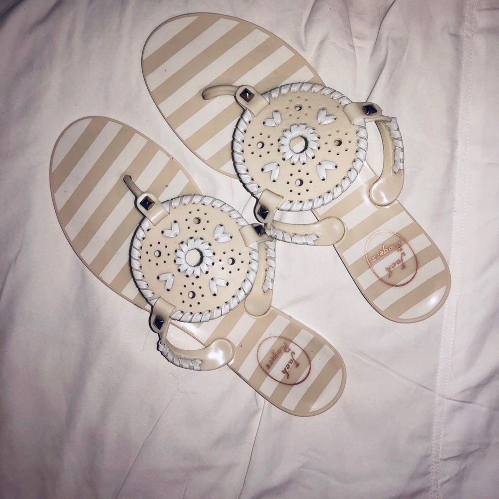 Jack roger jelly Sandals!! ☀️🌟